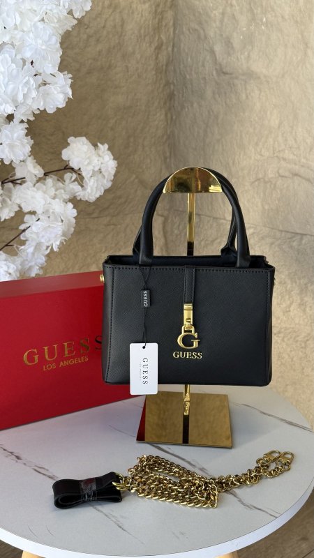 شنطة جيس / guess #1009 ماستر كواليتي شامل علبة